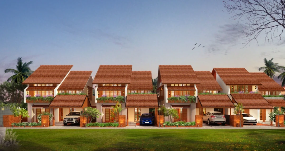 02-08-2020 Guruvayur Villa