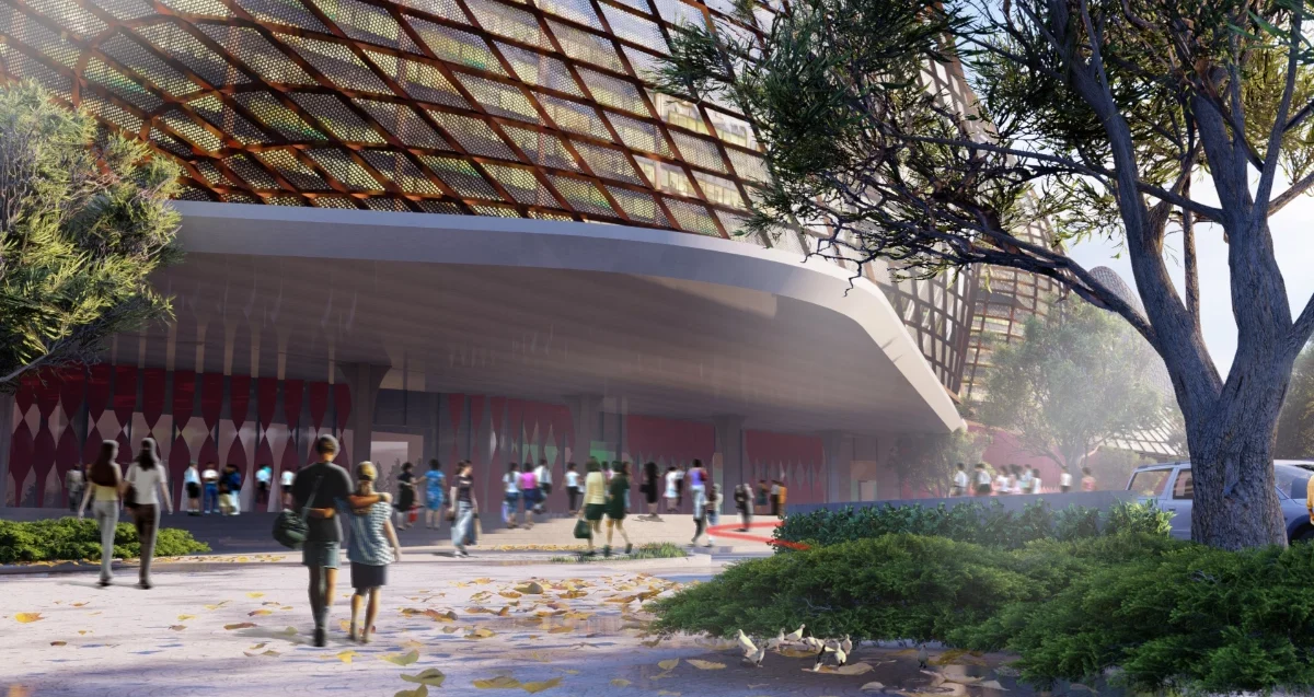 Entrance - Shettyhalli