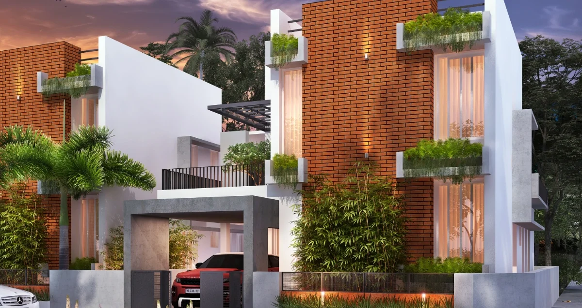 PINE VILLA ,Coimbatore