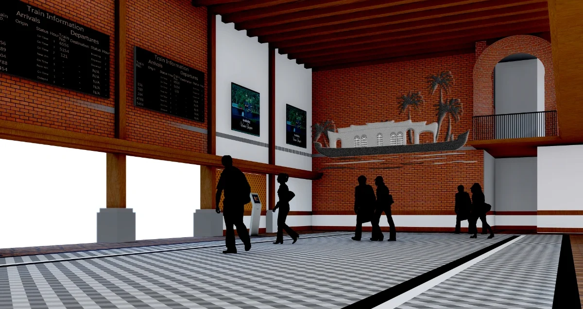 interiorv view modify